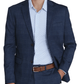 7 Diamonds Men's Apparel > Tops 7 Diamonds Men's Motif Long Sleeve Shirt Light Blue