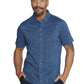 7 Diamonds Men's Apparel > Tops 7 Diamonds Men's Velora Short Sleeve Shirt Midnight