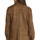 7 Diamonds Women's Apparel > Outerwear 7 Diamonds Women's Dion Suede Shirt Toffee