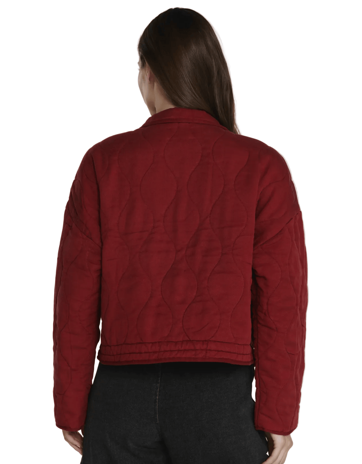 7 Diamonds Women's Apparel > Outerwear 7 Diamonds Women's Rory Full Zip Jacket Amber