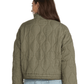 7 Diamonds Women's Apparel > Outerwear 7 Diamonds Women's Rory Full-Zip Jacket Olive