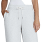 7 Diamonds Women's Apparel > Pants 7 Diamonds Women's Elevate Straight Leg Pant Light Grey