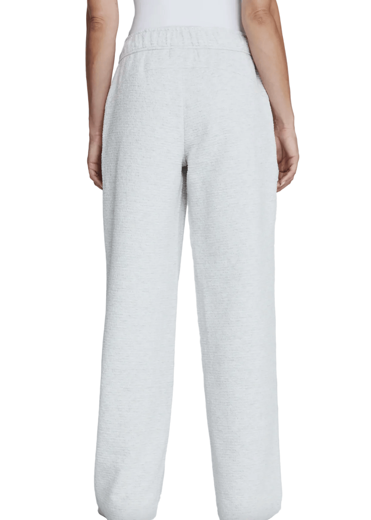7 Diamonds Women's Apparel > Pants 7 Diamonds Women's Elevate Straight Leg Pant Light Grey