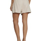 7 Diamonds Women’s Apparel > Shorts 7 Diamonds Women’s Lana Linen Short Oatmeal
