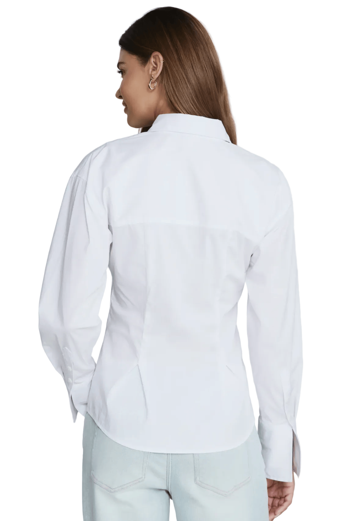 7 Diamonds Women's Apparel > Tops 7 Diamonds Women's Romy Button Up Shirt White