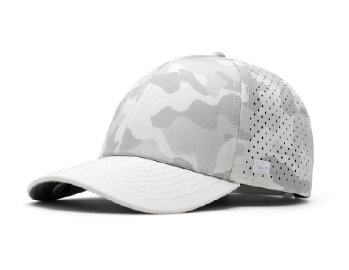 Melin Hydro A-Game Hat Snow Camo