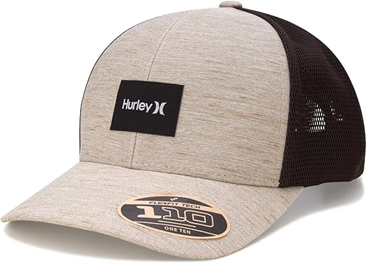 Hurley Men's Warner Trucker 249