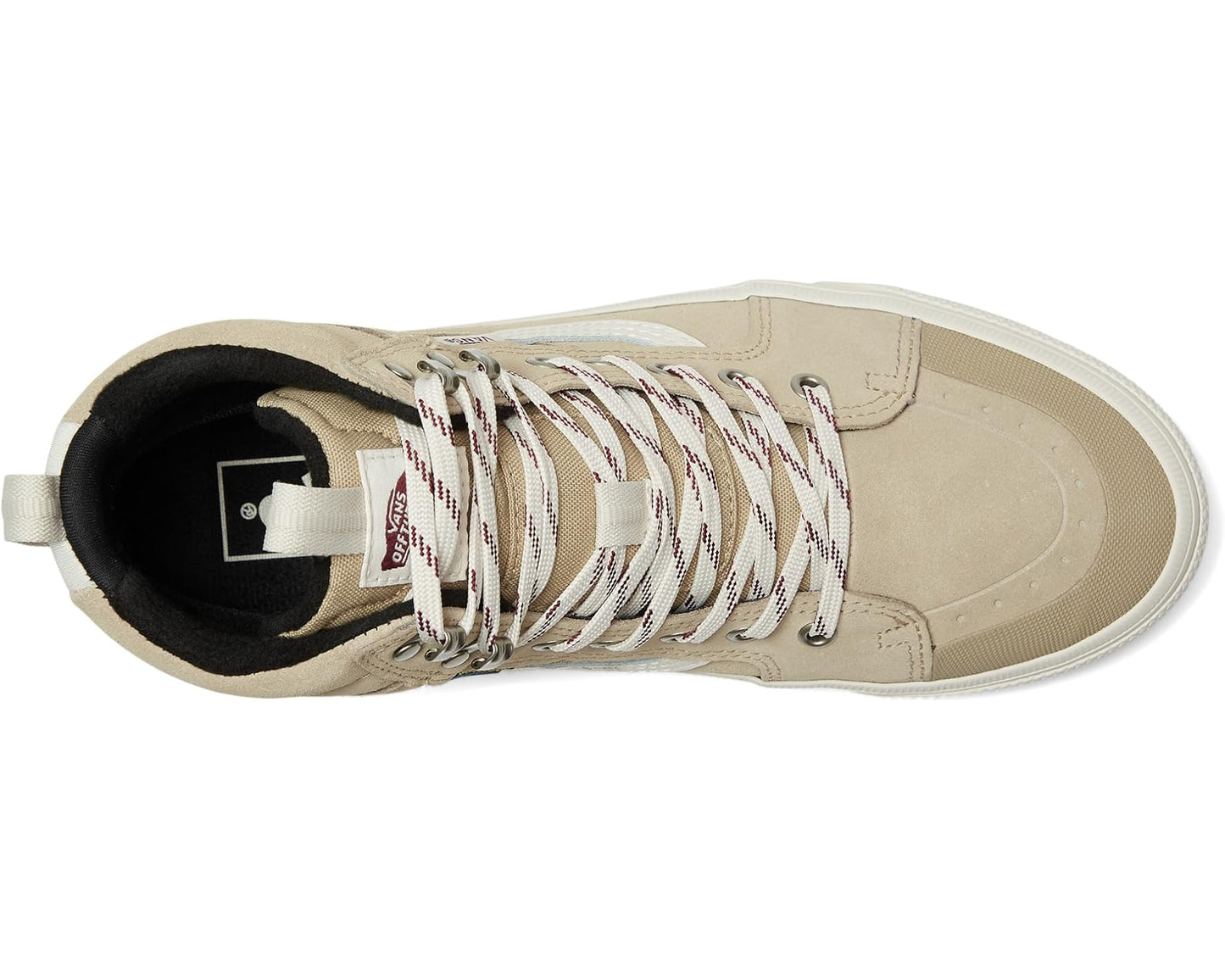 Vans Women's Mte™ Sk8 - Hi® Waterproof Insulated Tan/White - Brekken's
