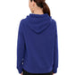 The North Face Women's Evolution Simple Dome Regular Hoodie Bold Blue