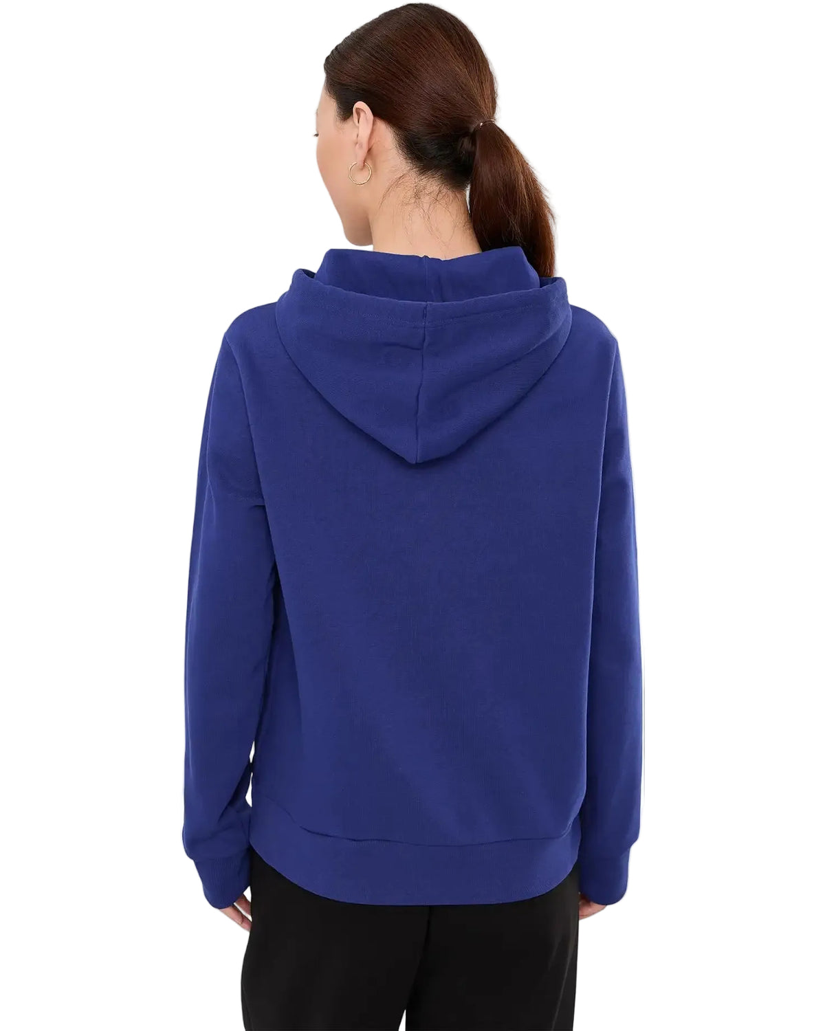 The North Face Women's Evolution Simple Dome Regular Hoodie Bold Blue