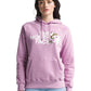 The North Face Women's Half Dome Pullover Hoodie Mineral Purple