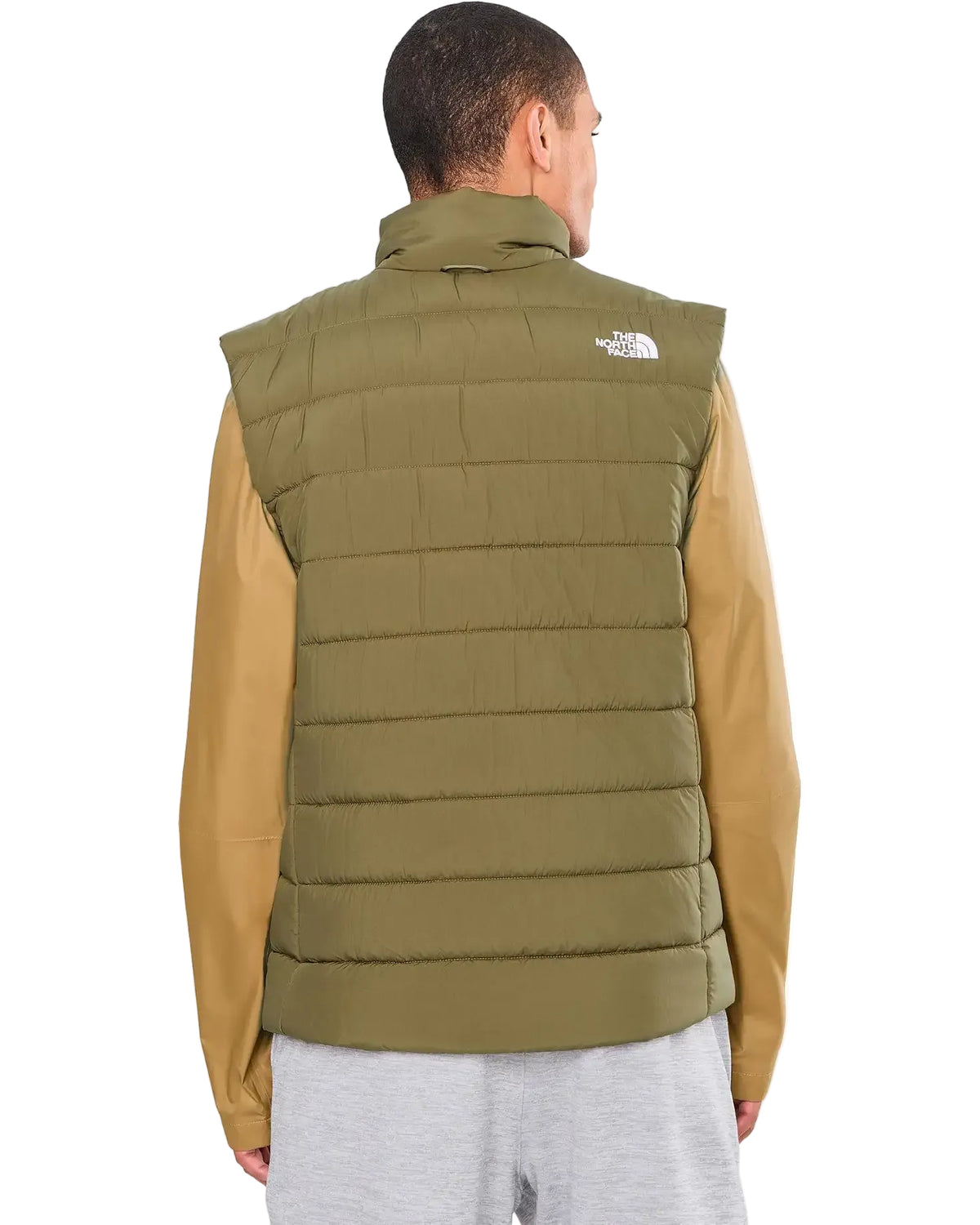 The North Face Men's Aconcagua Vest Caraway Seed