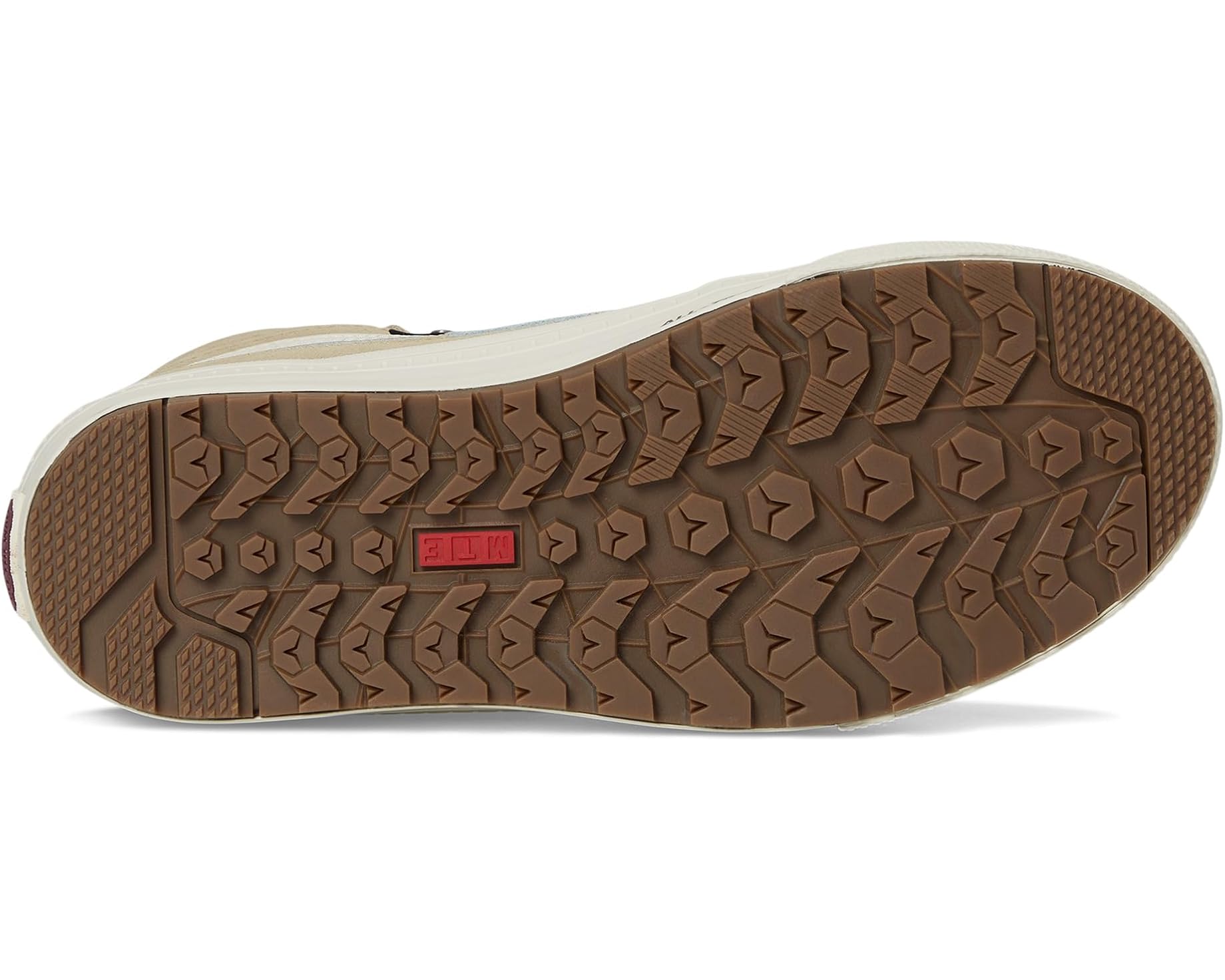 Vans Women's Mte™ Sk8 - Hi® Waterproof Insulated Tan/White - Brekken's