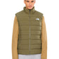 The North Face Men's Aconcagua Vest Caraway Seed