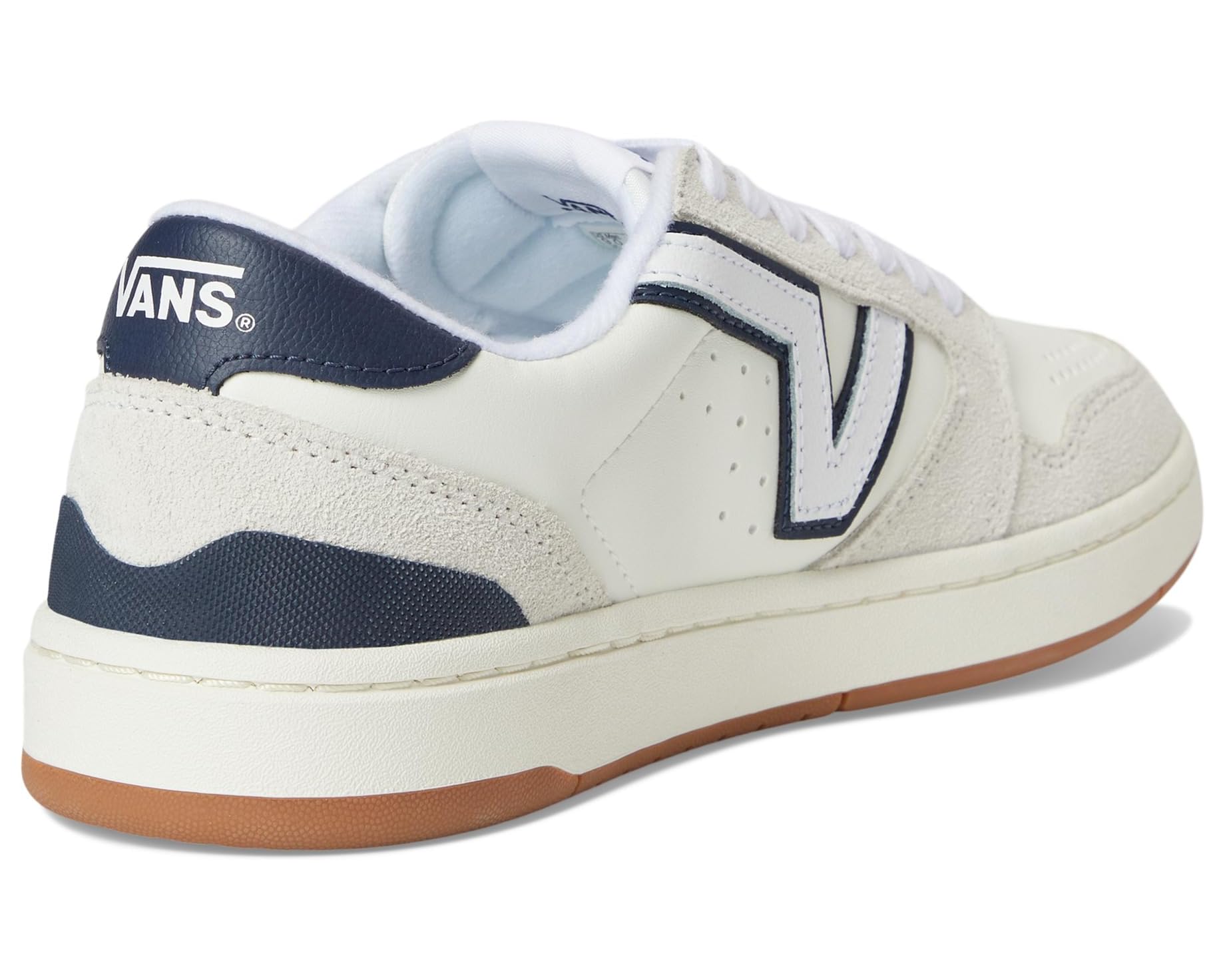 Vans Men’s Lowland 2.0 Vintage Blue/ Gum - Brekken's