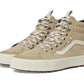 Vans Women's Mte™ Sk8 - Hi® Waterproof Insulated Tan/White - Brekken's