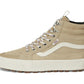 Vans Women's Mte™ Sk8 - Hi® Waterproof Insulated Tan/White - Brekken's