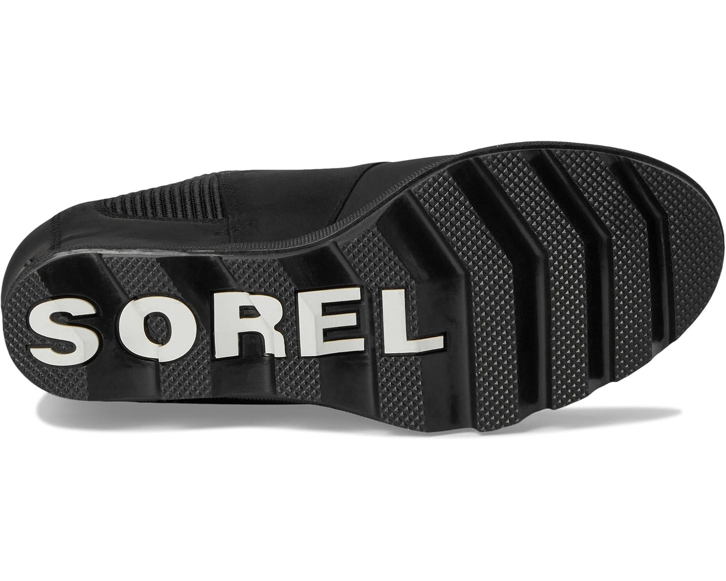 Sorel Joan Rhapsody Chelsea Wedge Black