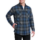 Kuhl Men's Joyrydr Shirt-Jac Blue Storm