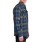 Kuhl Men's Joyrydr Shirt-Jac Blue Storm