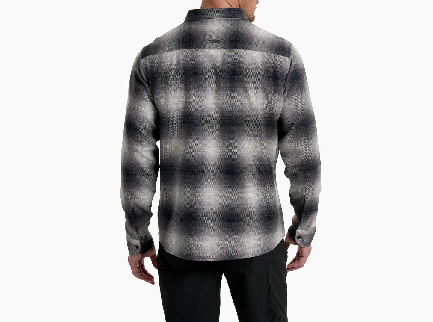 Kuhl Men's The Law Flannel Iron Mountain