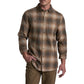 Kuhl Men's Law Flannel LS Kanteen