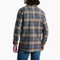 Kuhl Men's Law Flannel LS Midnight Timber