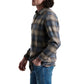 Kuhl Men's Law Flannel LS Midnight Timber