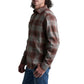 Kuhl Men's Law Flannel LS Renegade Red