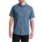 Kuhl Men's Persuadr SS Blue Steel