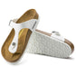 Birkenstock Women's Gizeh Sandal White