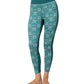 Kari Traa Women's Anna High Waist Pants Peacock
