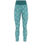 Kari Traa Women's Anna High Waist Pants Peacock