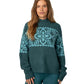 Kari Traa Women's Disa Knit Peacock