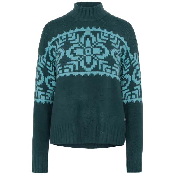 Kari Traa Women's Disa Knit Peacock