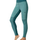 Kari Traa Women's Smekker High Waist Pants Peacock