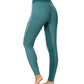 Kari Traa Women's Smekker High Waist Pants Peacock