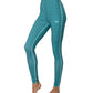 Kari Traa Women's Fryd High Waist Base Layer Pants Peacock