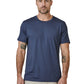 7 Diamonds Short Sleeve Core Crew Neck Midnight