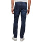 7 Diamonds Men's Generation Athletic Fit Denim Ocean
