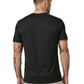 7 Diamonds Men's Core Crew Neck Tee Black