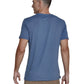 7 Diamonds Men's Core Crew Neck Tee Blue Indigo