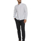 7 Diamonds Men's Infinity Athletic Chino Pant Charcoal
