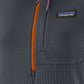 Patagonia Women's R1 P/O Smolder Blue - Brekken's