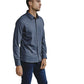 7 Diamonds Men's Girona Slate Long Sleeve Shirt