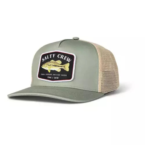 Salty Crew Bigmouth Trucker Hat