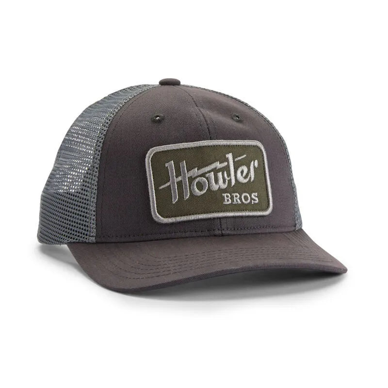 Standard Hats - Howler Electric - Charcoal (CORE)