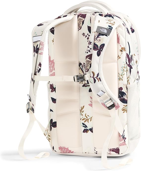 TNF Women's Jester White Dune Leaf Toss Print