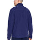 The North Face Men's Textured Cap Rock ¼ Zip Bold Blue Heather