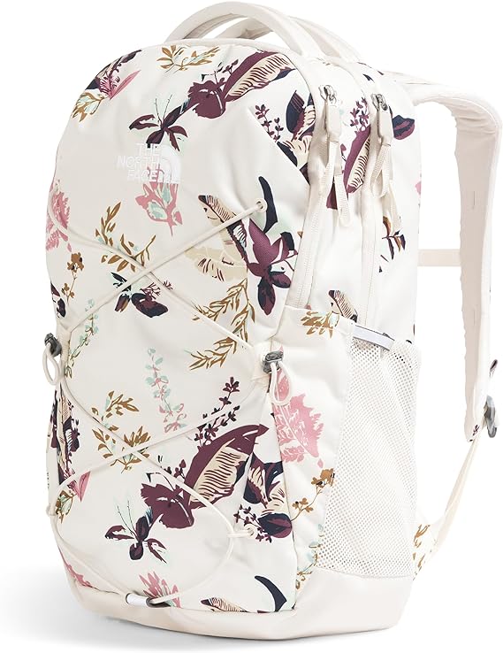 TNF Women's Jester White Dune Leaf Toss Print